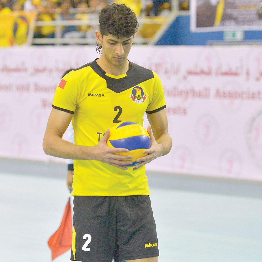 محمد عنان يتلقى عرضا من الكويت الكويتي