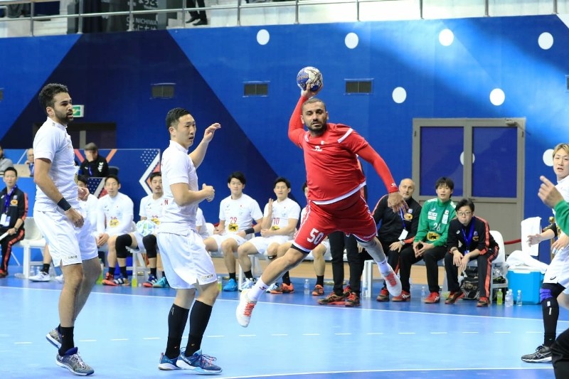 "أحمر اليد" يبحث عن البرونزية ورد الاعتبار