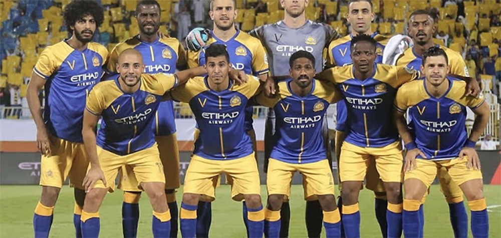 النصر "بطل الشتاء" في السعودية