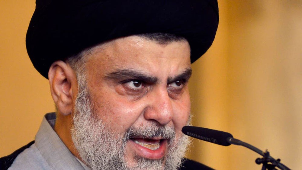 مصادر مقربة من الصدر تنفي الدعوة للتظاهر ضد أميركا