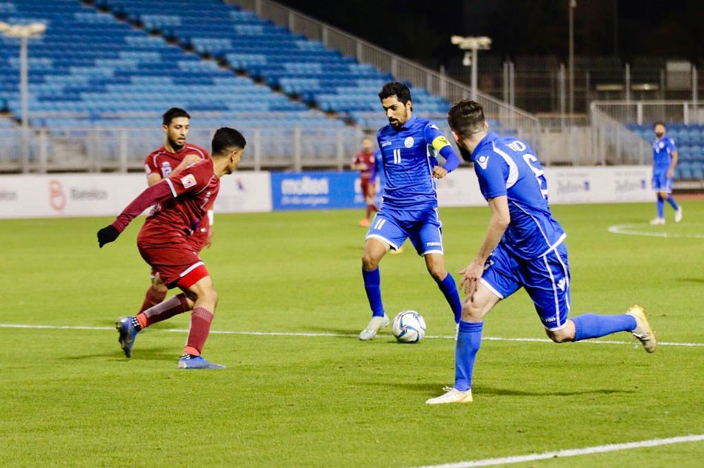 الحد "الضلع الثالث" في المربع الذهبي لأغلى الكؤوس
