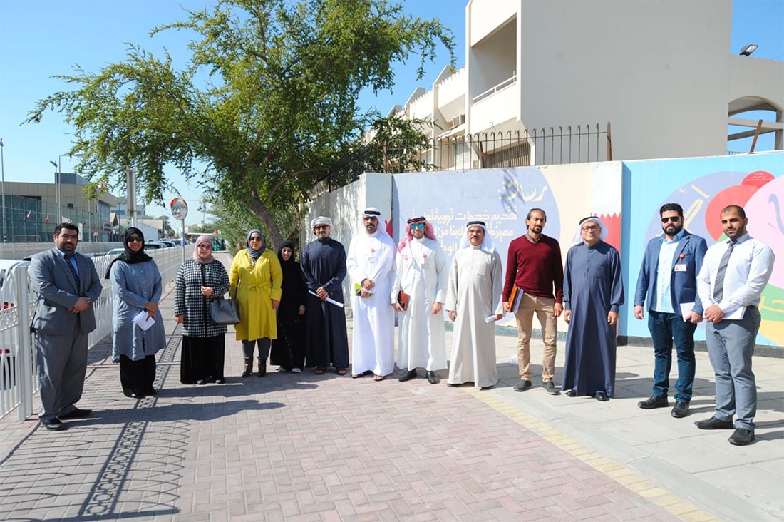إلغاء التصنيف التجاري عن شارعين مزدحمين بالنعيم