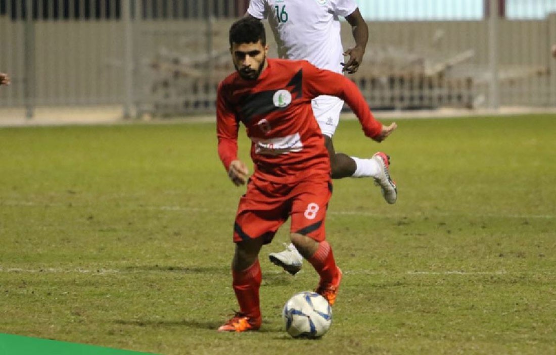 حميد يدعم صفوف قدم الأهلي 