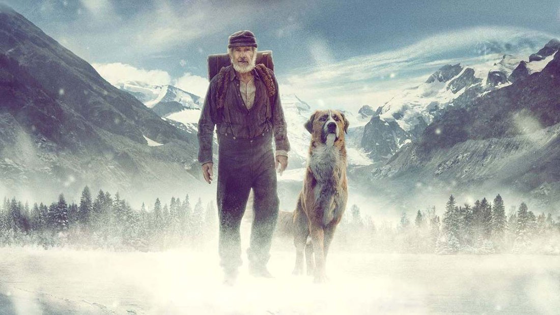 The Call of the Wild للنجم هاريسون فورد في البحرين