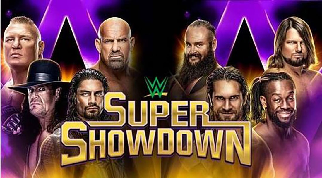  WWE تعود مرة أخرى إلى السعودية