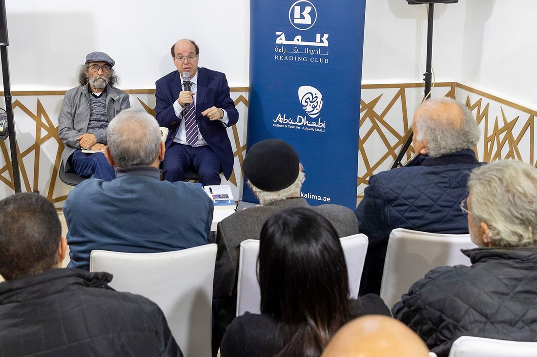 الثقافة والسياحة -أبوظبي تنظم ندوة وحفل توقيع "جلفاري على ضفاف النيل" لعلي أبو الريش