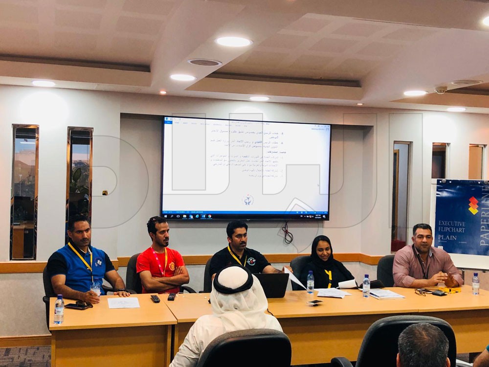 العمادي ردا على شكوى "العمل" ضد نقيب "المطار": باطلة وليس من شيمنا التزوير