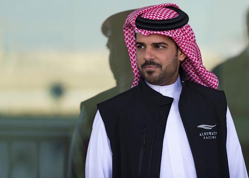 خالد بن علي: الشرائح الالكترونية والتحصينات أولى المبادرات للجياد