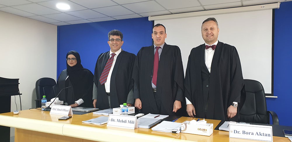 دراسة في جامعة البحرين: أهمية تطبيق حوكمة الشركات لتحقيق الأهداف طويلة المدى