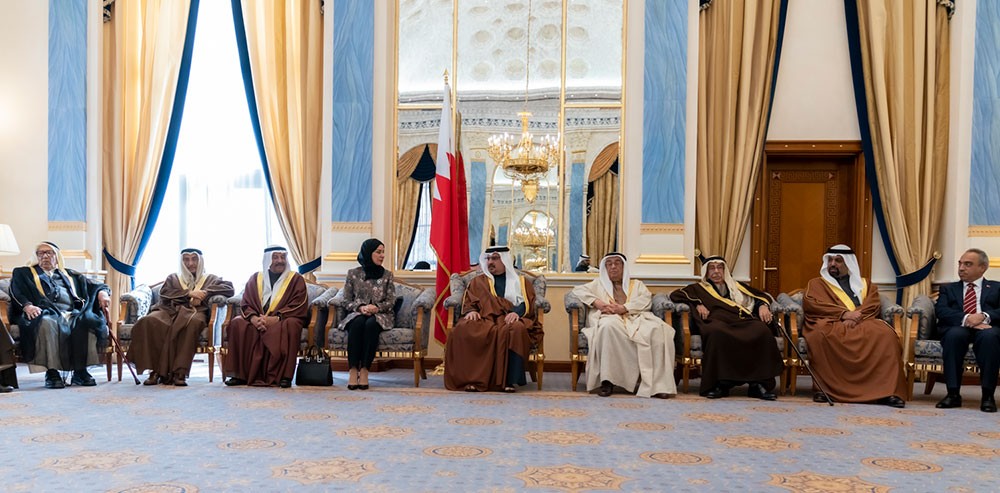 سمو ولي العهد: التنمية التي نسعى للوصول إليها هي التنمية التي تكون لصالح المواطن