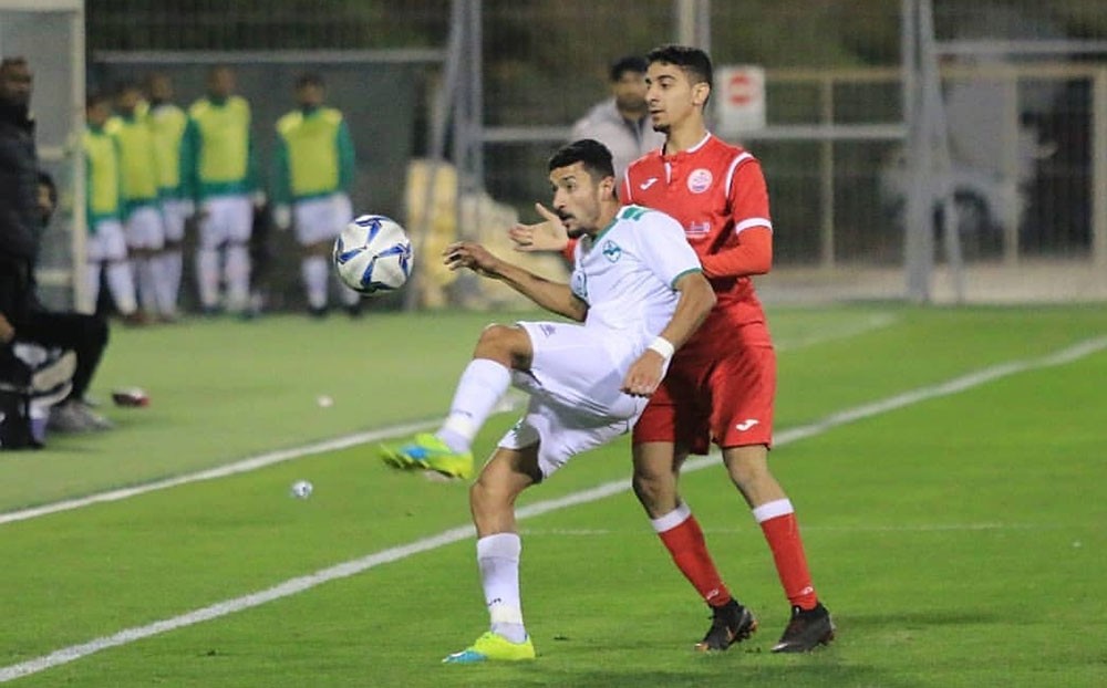المالكية يقترب من العودة إلى الدوري الممتاز