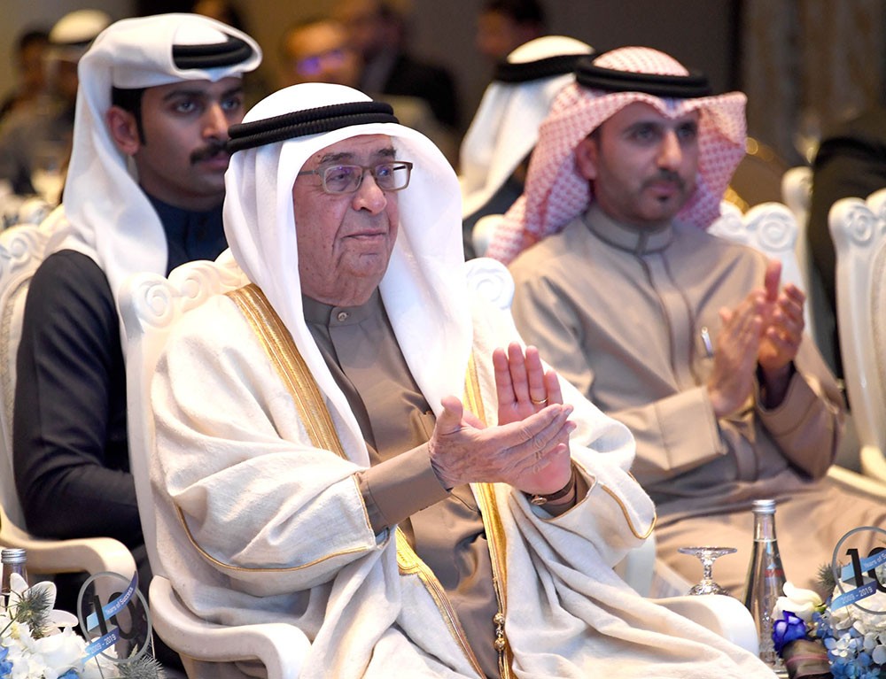 محمد بن مبارك يرعى الاحتفال بمرور 10 سنوات تأسيس (صلة الخليج)
