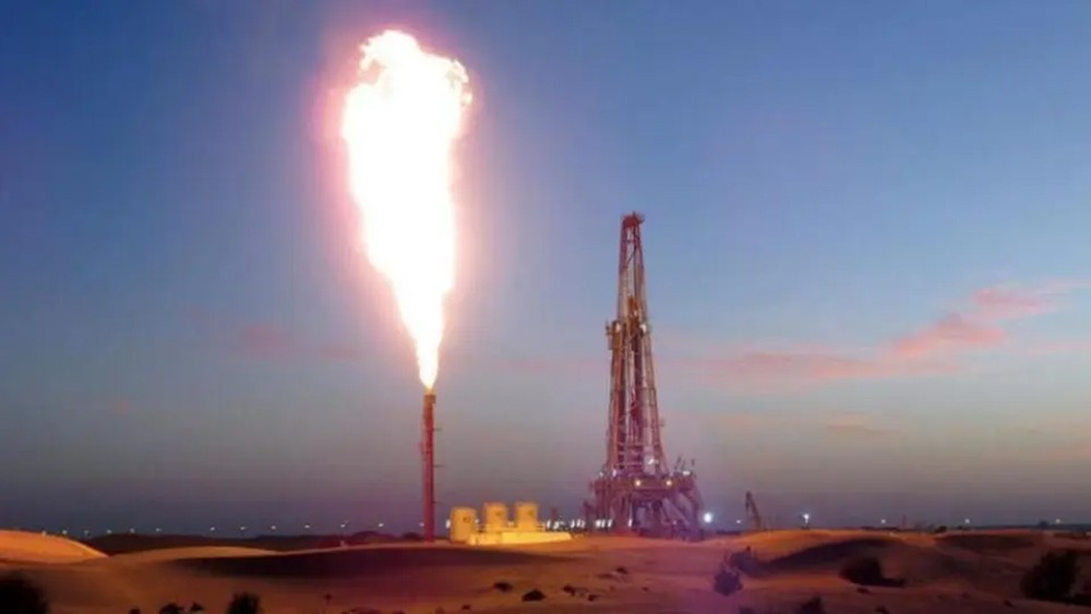اكتشاف أول حقل غاز طبيعي بري بالشارقة منذ أوائل الثمانينيات