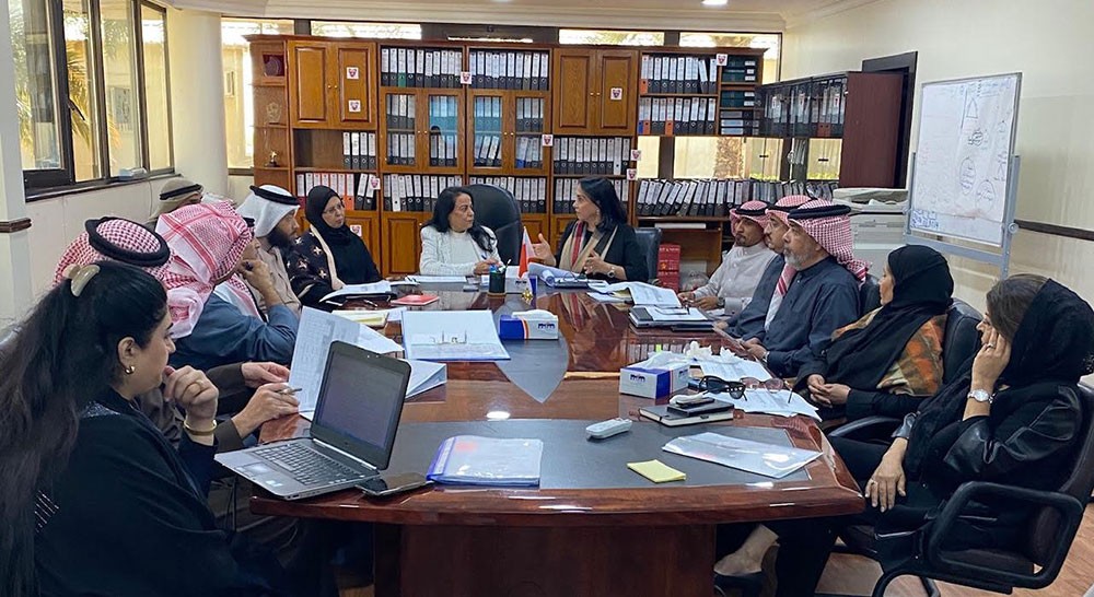 "التربية" تعقد اجتماعات تنسيقية بشأن احتياجات المدارس في الفصل الثاني