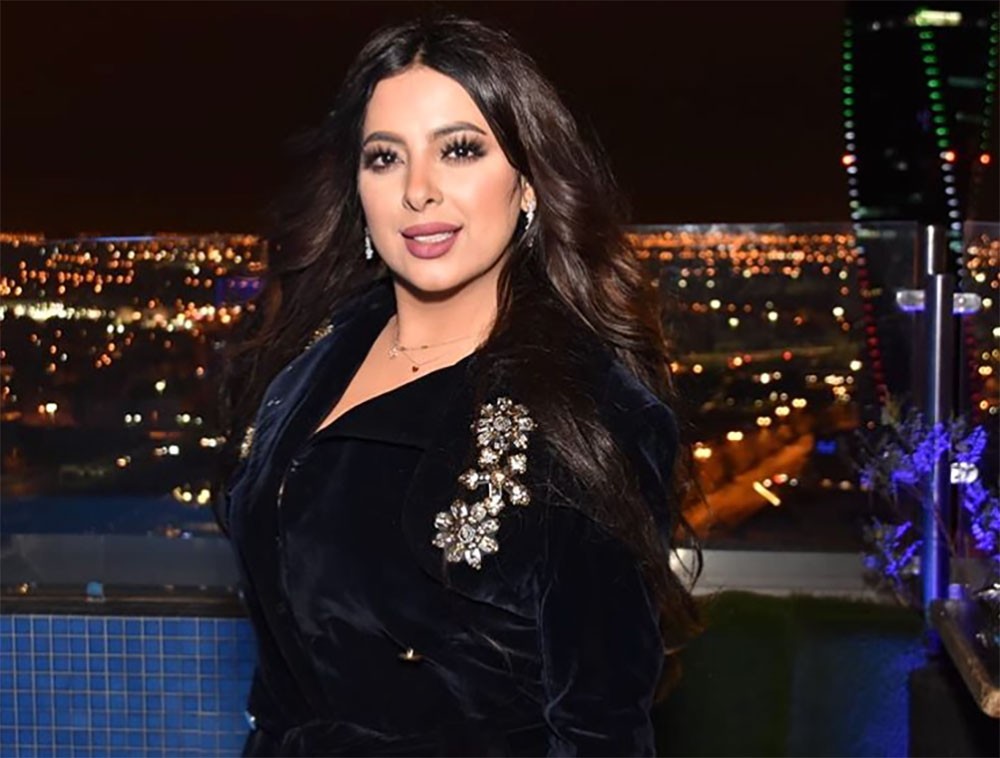 ريم أرحمة في المستشفى والوضع عاجل وطارئ