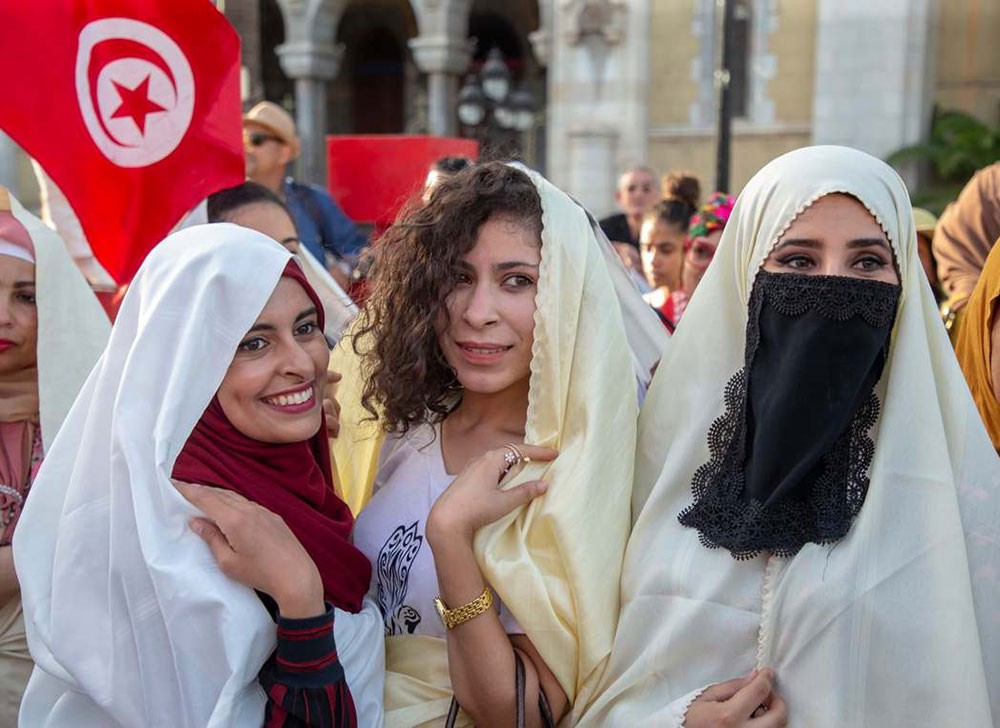 طلاق كل نصف ساعة في تونس