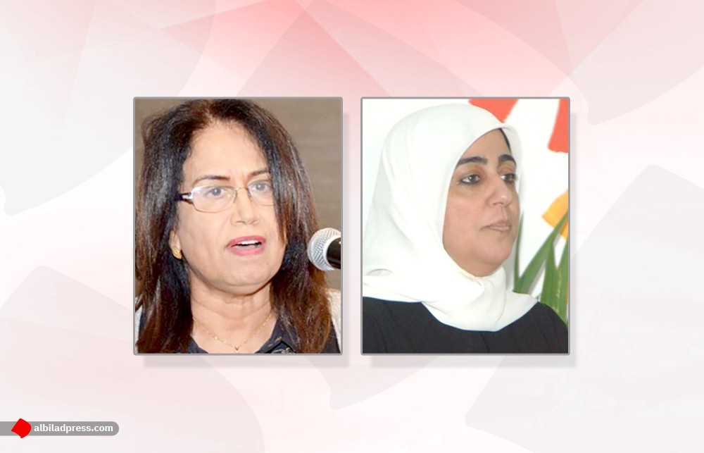 بالصورة: رسالة من "العمل" للاتحاد النسائي: استبعدوا عضوية اثنتين لأنهما تنتميان لجمعية سياسية منحلة