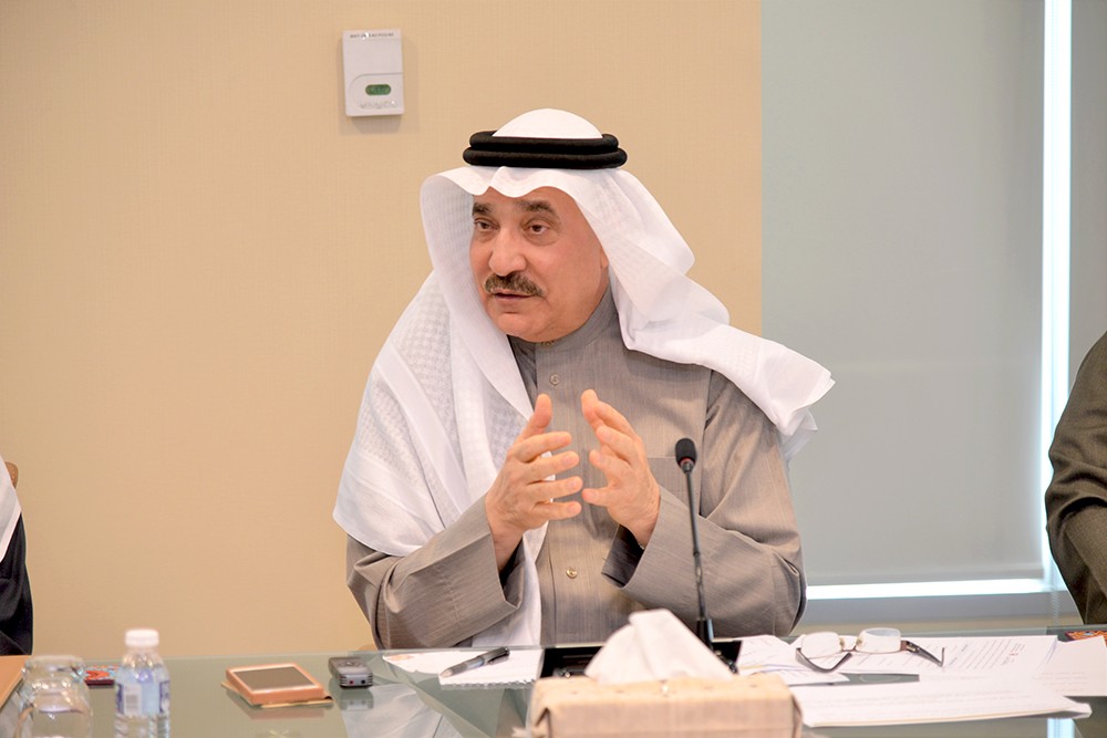 حميدان: توحيد موعد صرف الدعم الحكومي للمواطنين بدءاً من فبراير 2020م