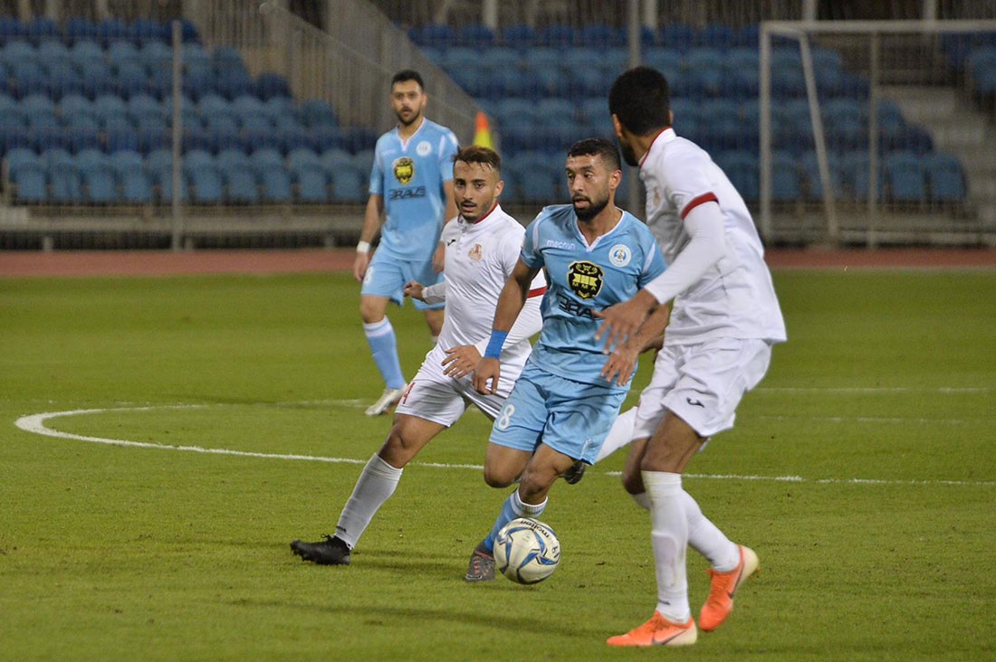 بالفيديو والصور: الرفاع يكمل أضلاع المربع الذهبي لكأس الملك