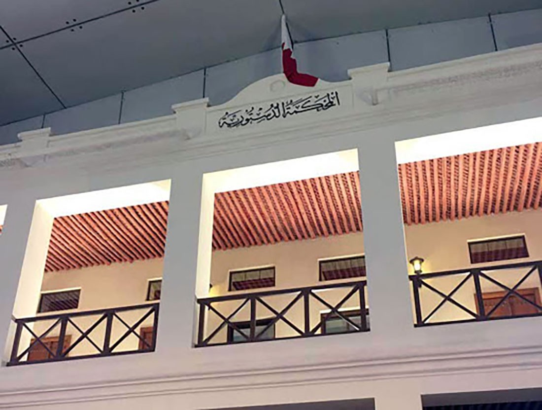 الدستورية ترفض طعنا على قانون معاشات تقاعد العسكريين