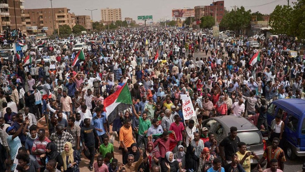دعوة إلى "مليونية استكمال هياكل السلطة الانتقالية" بالسودان