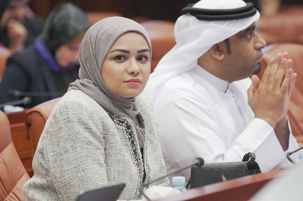 الحايكي: تقرير البحرنة "وضع اليد على موضع الجرح"  