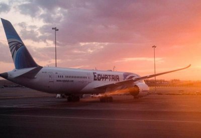  طائرة خاصة تعيد المصريين من "مدينة الفيروس" في الصين 