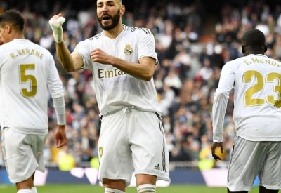  ريال مدريد يحافظ على الصدارة بهدف ثمين لبنزيمة 