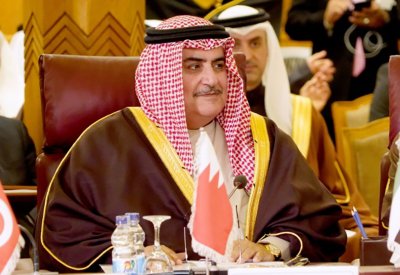 وزير الخارجية يشارك في اجتماع الدورة غير العادية لمجلس جامعة الدول العربية‎