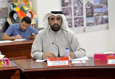 حزام الدوسري :ندعو لحملات تفتيش  في المطاعم والحلاقين ومحلات غسيل الملابس