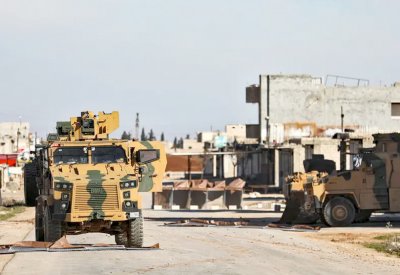تصعيد جديد.. تركيا تعلن طريق حلب اللاذقية منطقة عسكرية