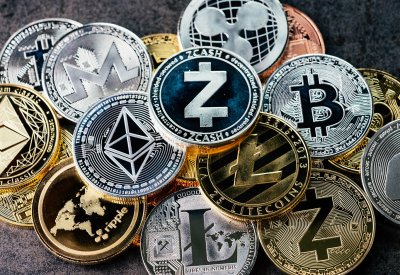 ارتفاع جماعي للعملات الرقمية المشفرة أمام الدولار