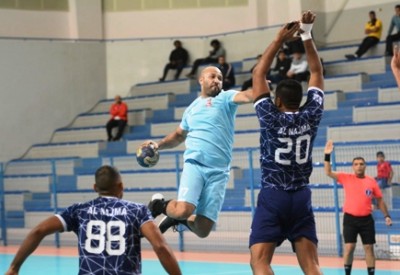 يد النجمة تكسب مواجهة الشباب 