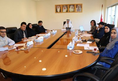 ابوالفتح يترأس اجتماع اللجنة التوجيهية لمتابعة وضع استراتيجية للأمن الغذائي بالتعاون مع "الفاو"