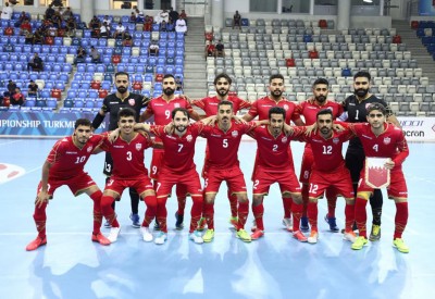 "كورونا" يؤجل كأس آسيا لكرة الصالات في تركمانستان