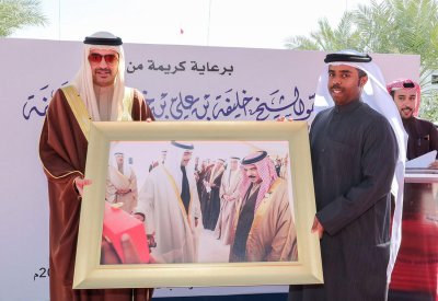 سمو محافظ الجنوبية :" التطوع نور" ساهمت في إبراز ما تتمتع به مدينة خليفة من صورة حضارية نموذجية