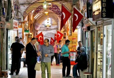 تركيا.. التضخم يقفز فوق 12 % متجاوزاً التوقعات