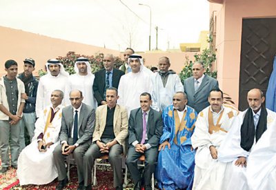 مهرجان نواكشوط للشعر العربي الثلاثاء
