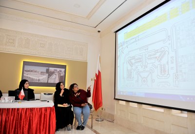 بالصور: بدء توزيع شقق التمليك بمنطقة توبلي