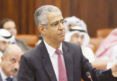 عبدالنبي سلمان: مجلس النواب تحول إلى مركز توظيف بسبب الوزراء