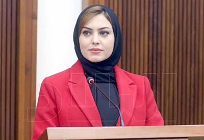 زينب تنتقد عدم توظيف البحرينيين