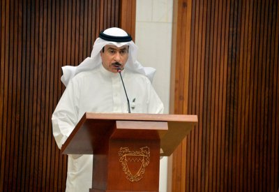 الدوسري يشيد بانجازات قوة الدفاع 