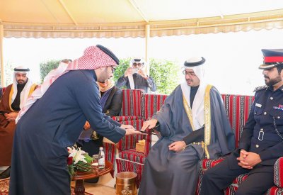 سمو محافظ الجنوبية يدشن الحملة التوعوية " لا للتدخين"