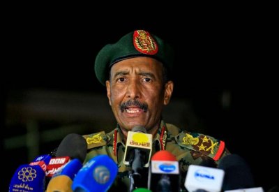  السودان.. البرهان يعلّق على لقائه نتنياهو 