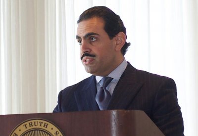 معالي سفير مملكة البحرين لدى الولايات المتحدة الأمريكية يؤكد على دور مملكة البحرين في تعزيز الانفتاح وقواعد التعايش والتسامح الديني