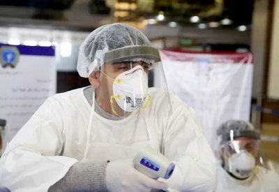 حصيلة جديدة.. ارتفاع عدد وفيات كورونا إلى 490 بالصين