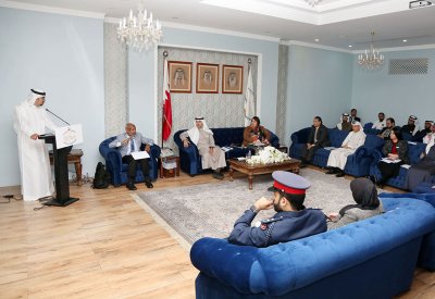 محافظ العاصمة يؤكد أهمية حصول «المنامة» على لقب المدينة الصحية وفق المعايير الدولية