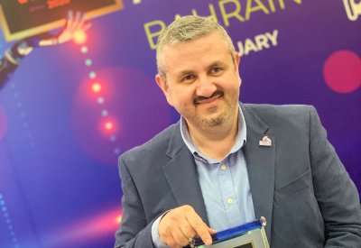 الرئيس التنفيذي للمعلومات في البحرين الإسلامي  يفوز بجائزة " رئيس تنفيذي للمعلومات لعام 2020"