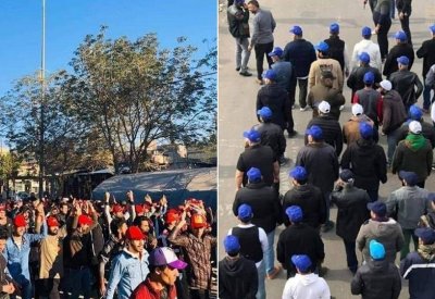 القبعات الحمراء بمواجهة الزرقاء.. "منعطف خطير" في العراق