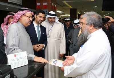 إعادة مبالغ التأمين الكهرباء للمشتركين خلال يوم واحد فقط